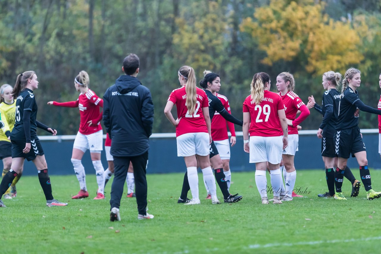 Bild 371 - F SV Henstedt Ulzburg2 - SSG Rot Schwarz Kiel : Ergebnis: 3:2